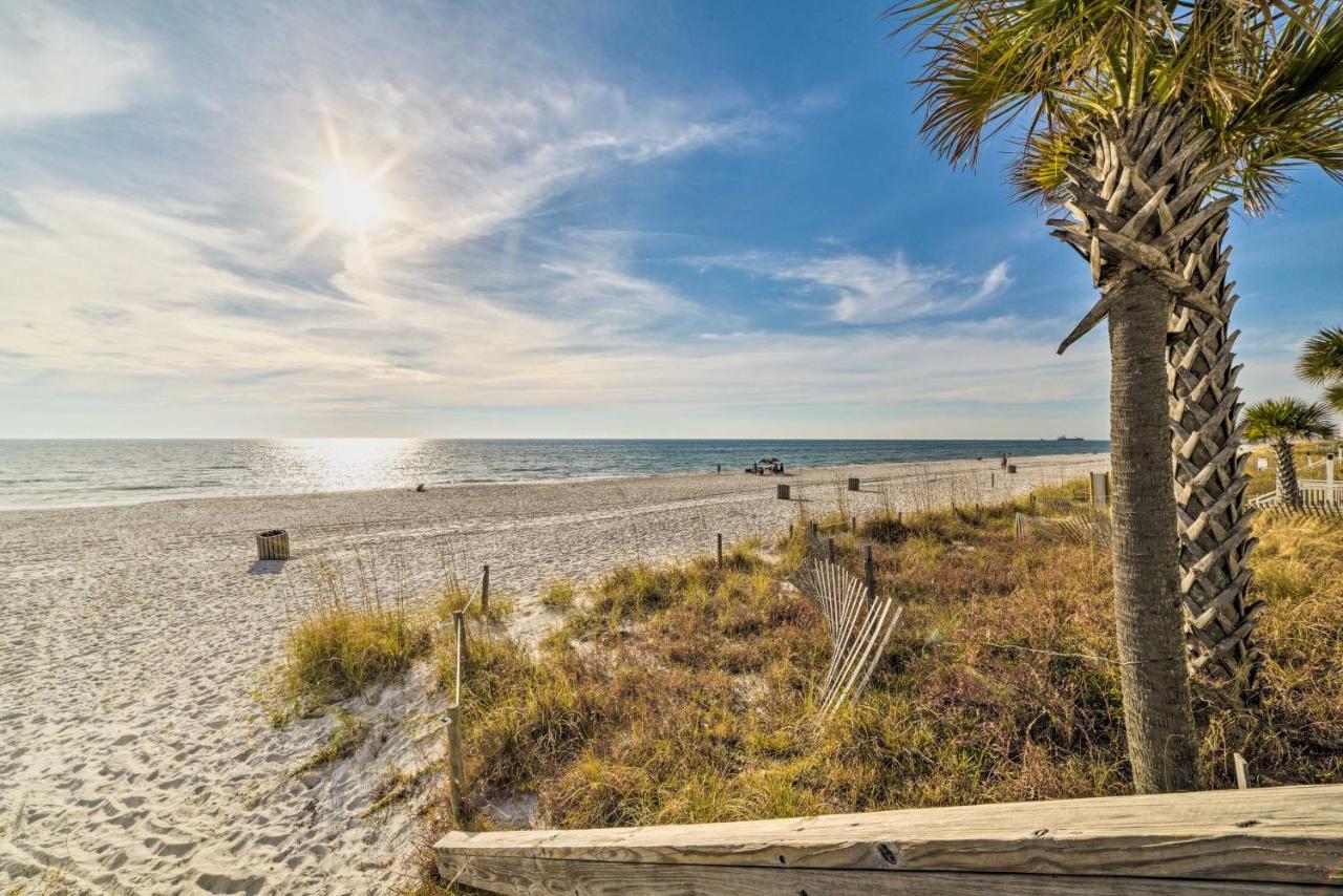 The Sage Pcb Family Getaway - Walk To Beach! Panama City Beach Bagian luar foto