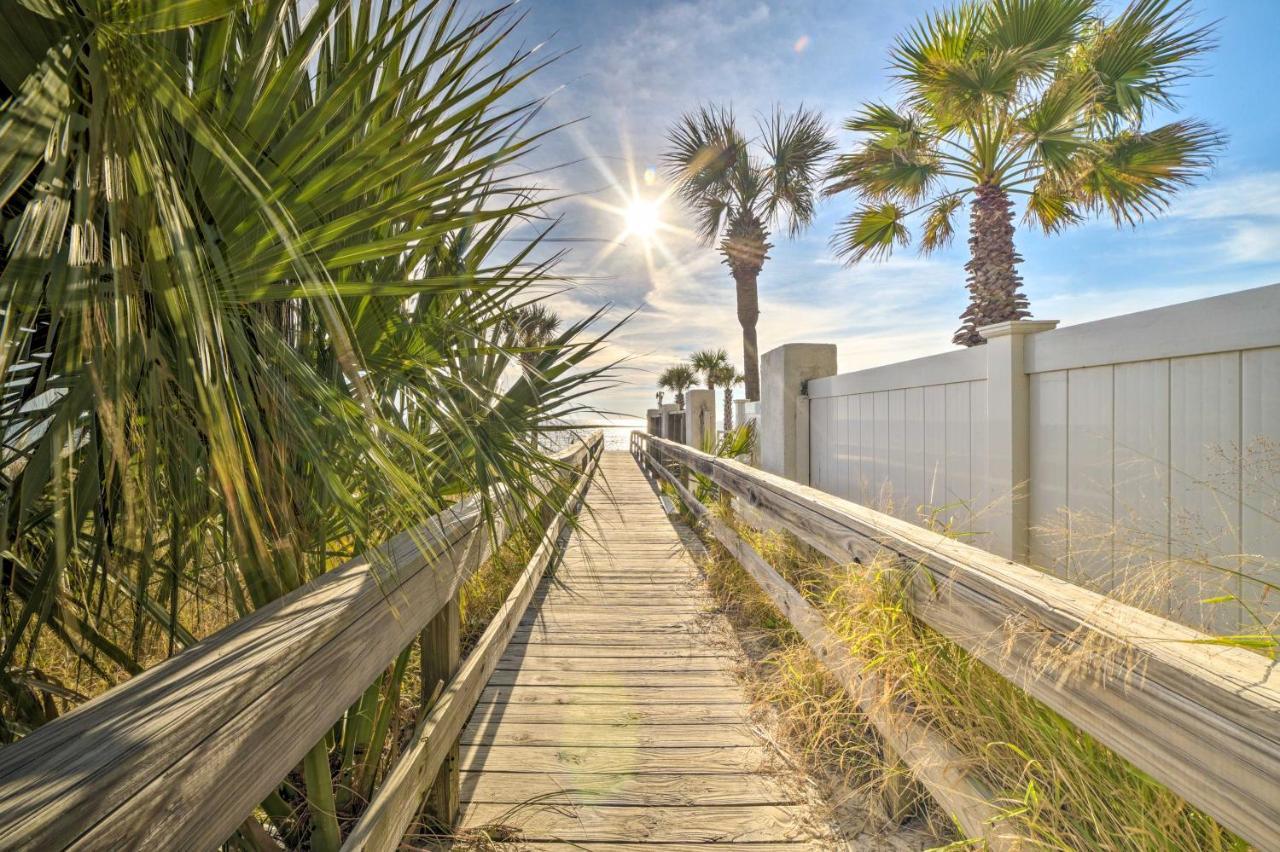 The Sage Pcb Family Getaway - Walk To Beach! Panama City Beach Bagian luar foto