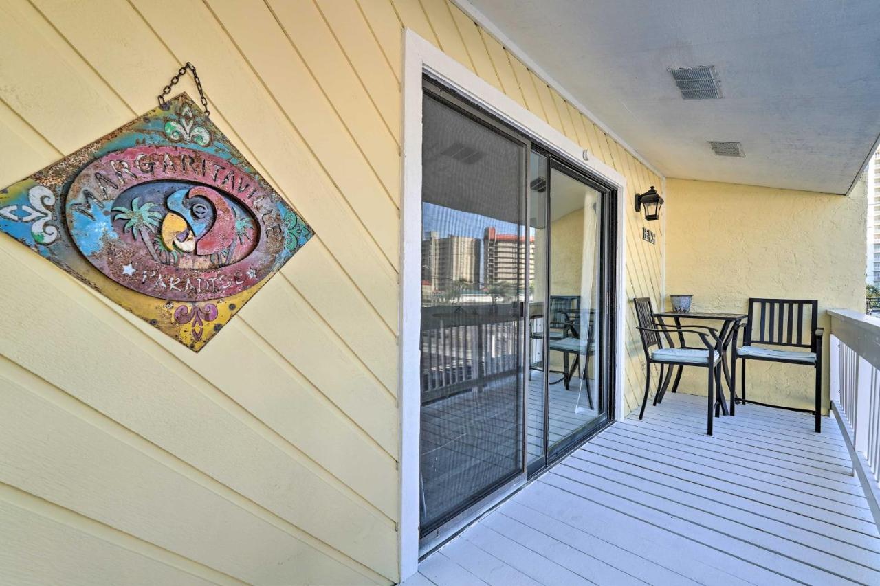 The Sage Pcb Family Getaway - Walk To Beach! Panama City Beach Bagian luar foto