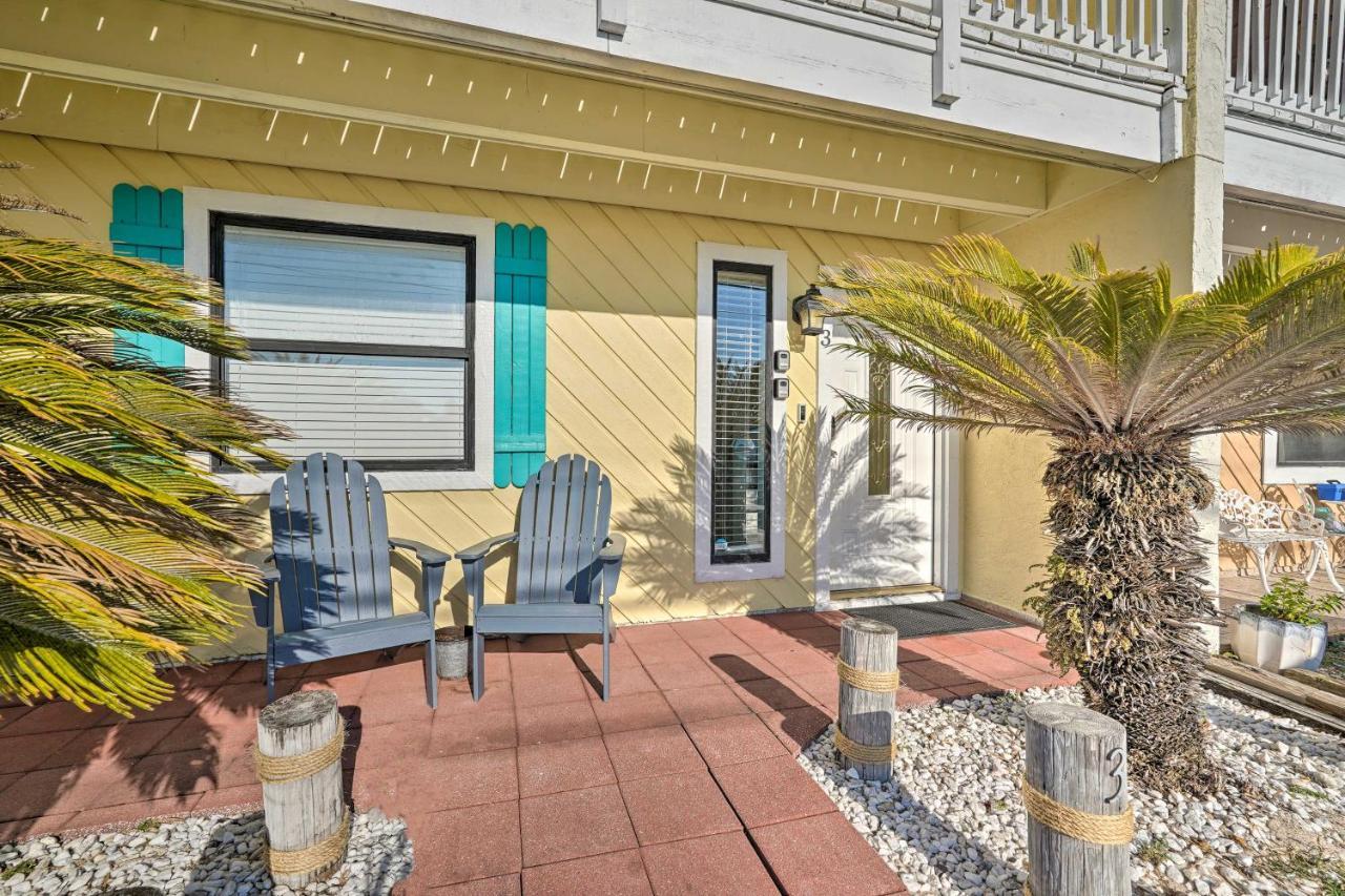 The Sage Pcb Family Getaway - Walk To Beach! Panama City Beach Bagian luar foto