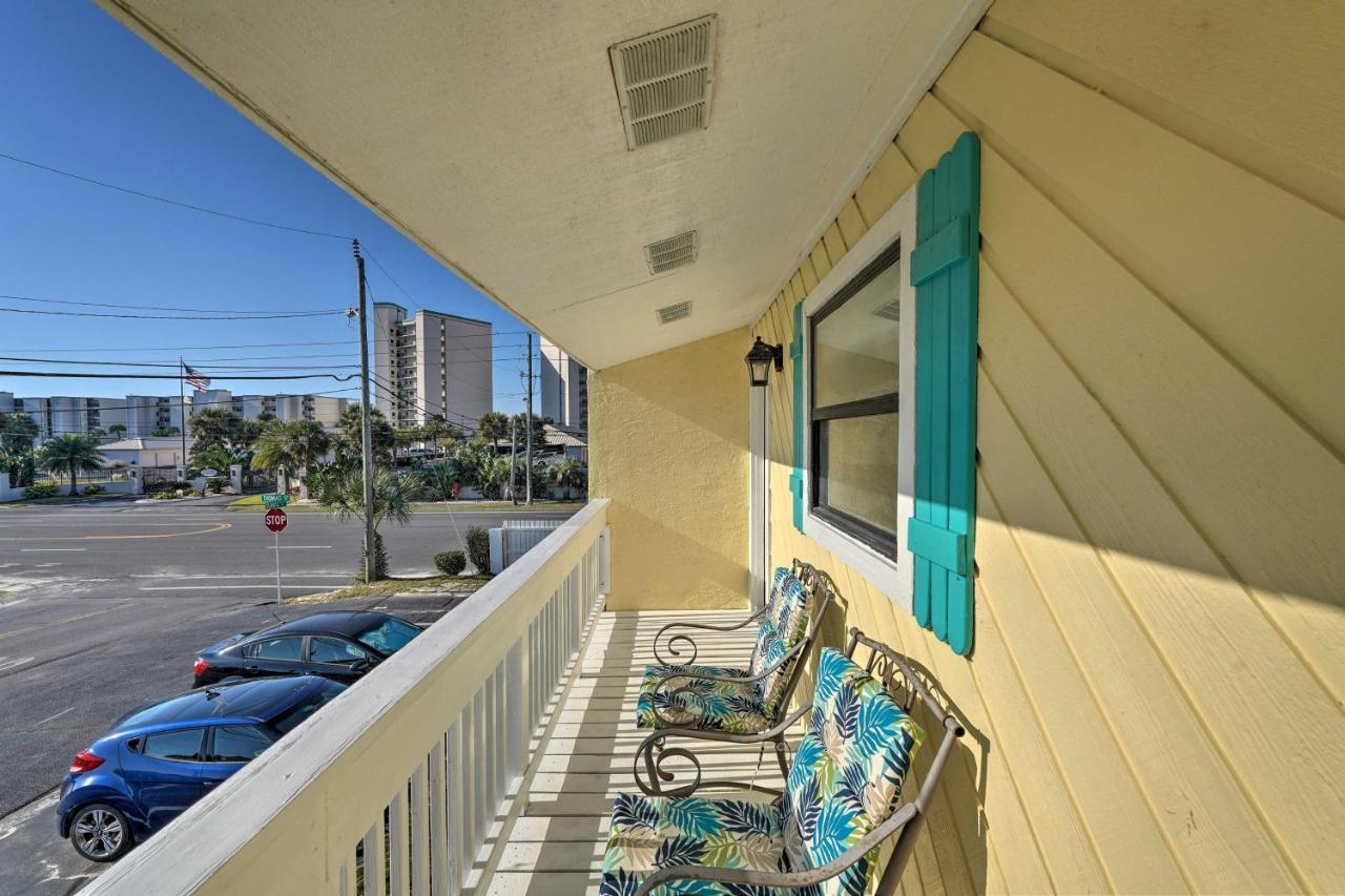 The Sage Pcb Family Getaway - Walk To Beach! Panama City Beach Bagian luar foto