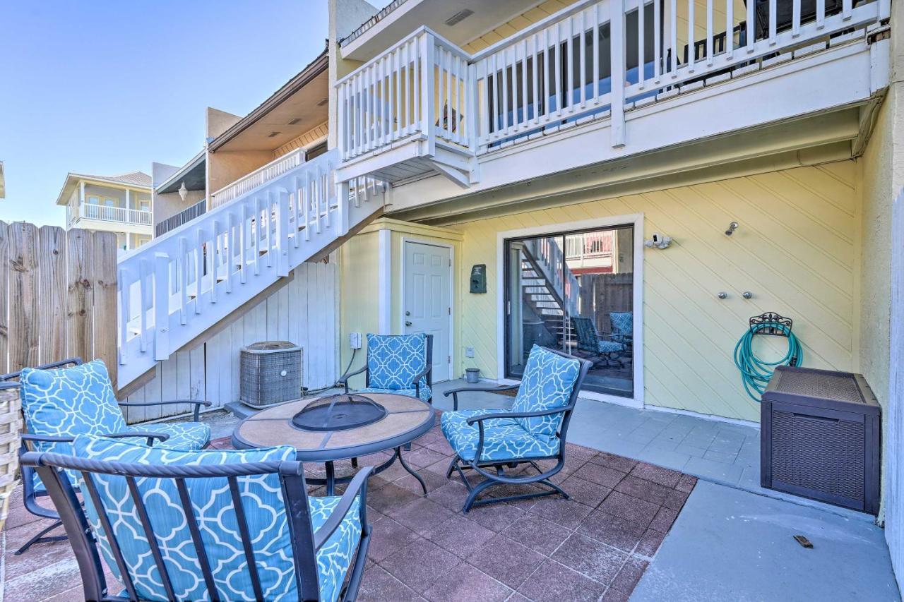The Sage Pcb Family Getaway - Walk To Beach! Panama City Beach Bagian luar foto