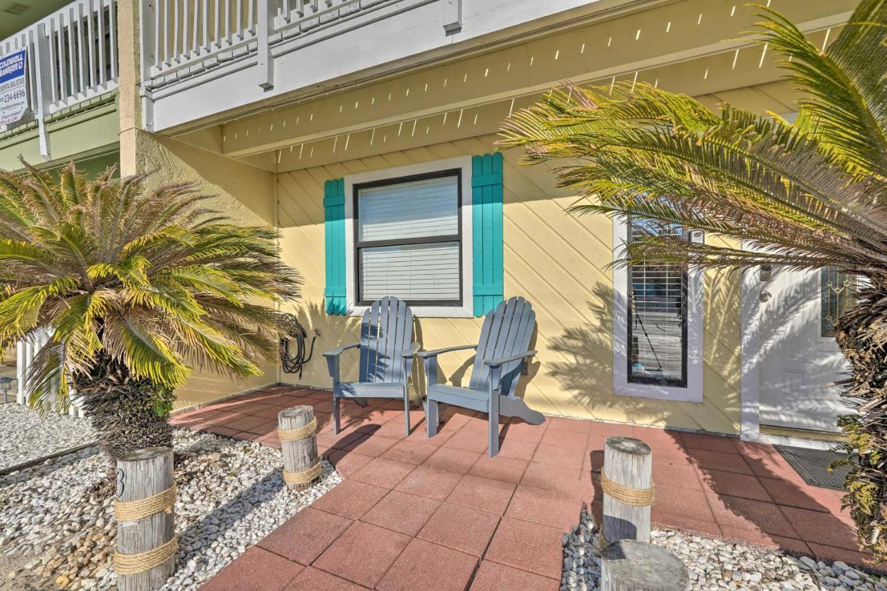 The Sage Pcb Family Getaway - Walk To Beach! Panama City Beach Bagian luar foto